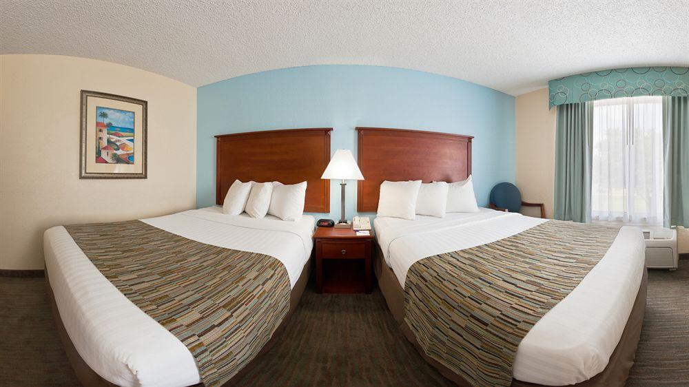 Baymont By Wyndham Gainesville I-75 Exteriér fotografie
