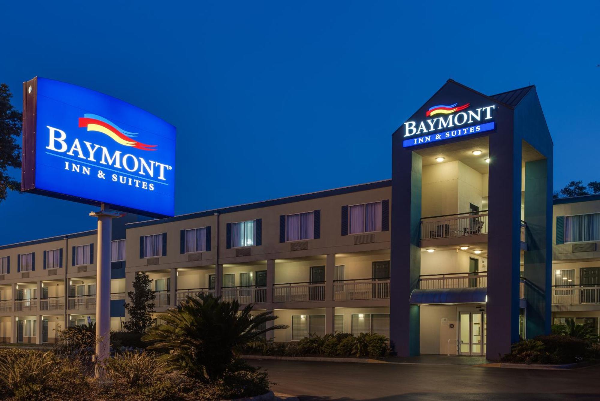 Baymont By Wyndham Gainesville I-75 Exteriér fotografie