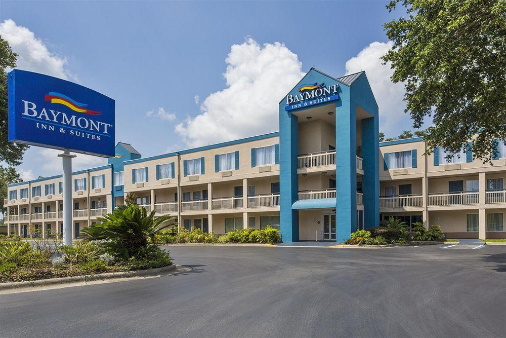 Baymont By Wyndham Gainesville I-75 Exteriér fotografie