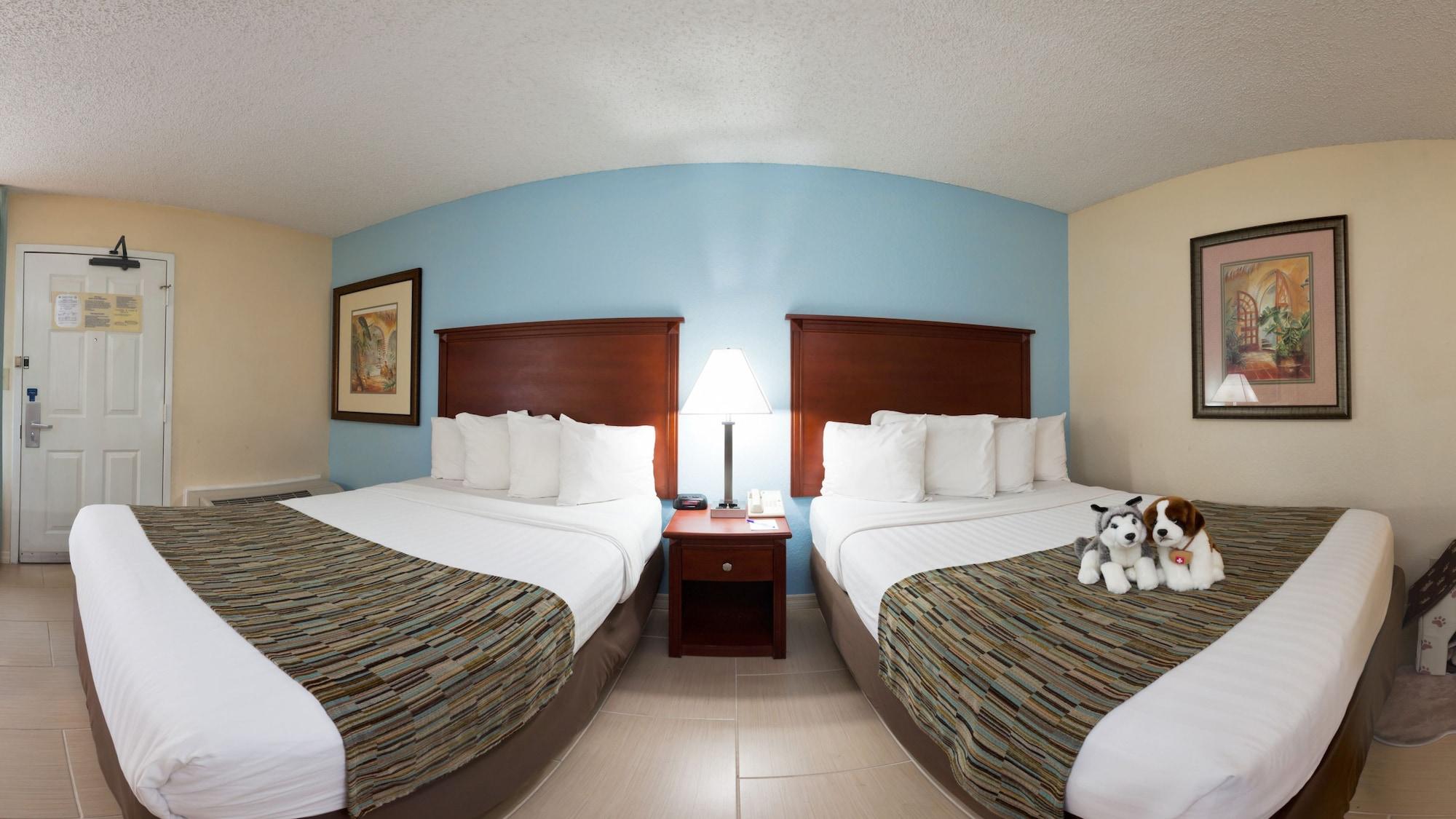 Baymont By Wyndham Gainesville I-75 Exteriér fotografie