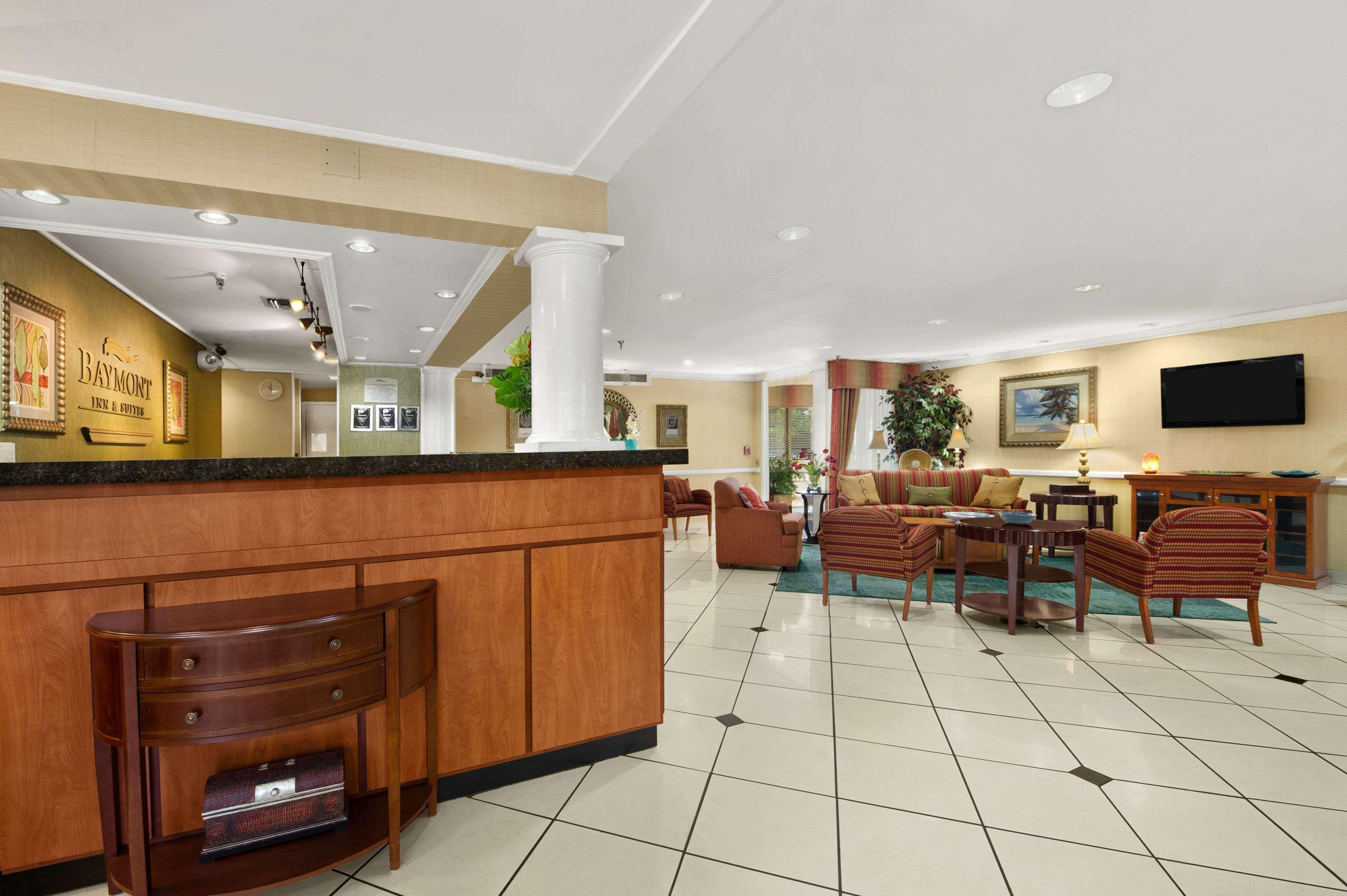 Baymont By Wyndham Gainesville I-75 Exteriér fotografie