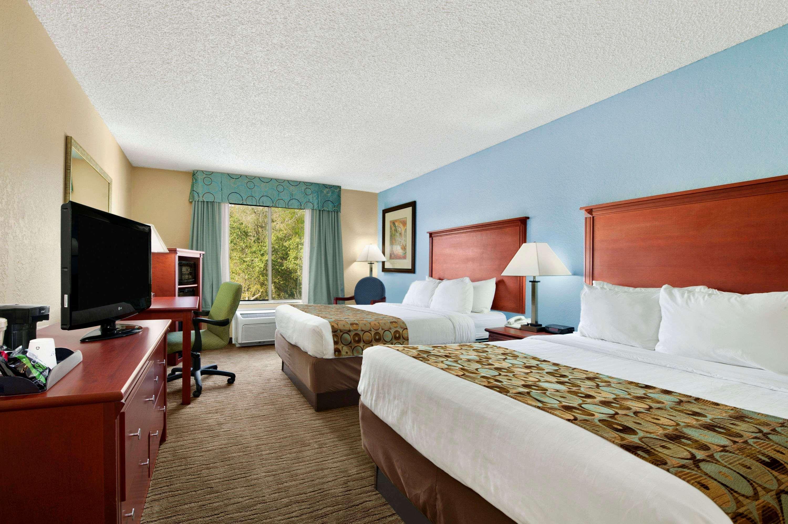 Baymont By Wyndham Gainesville I-75 Exteriér fotografie