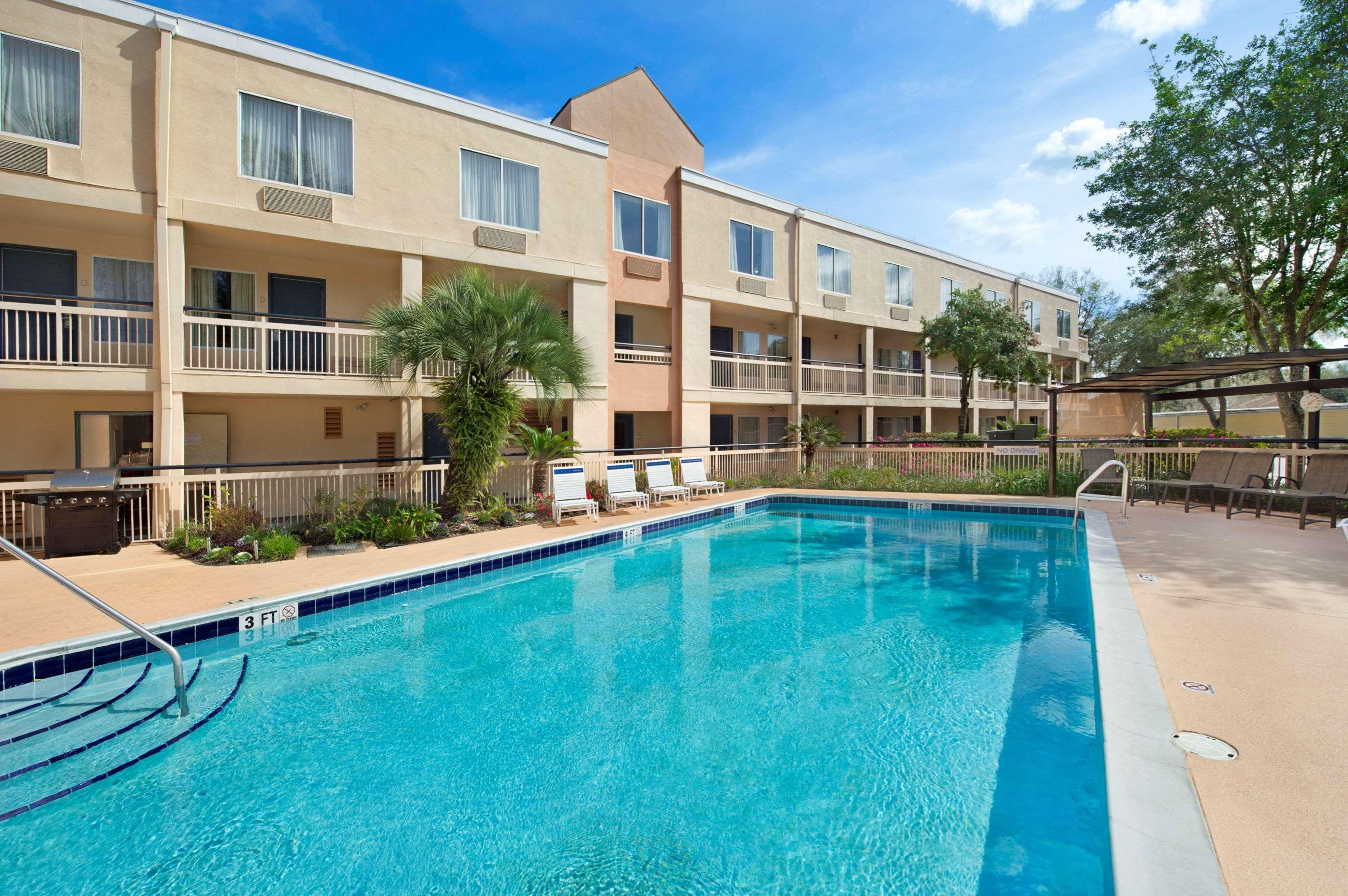 Baymont By Wyndham Gainesville I-75 Exteriér fotografie