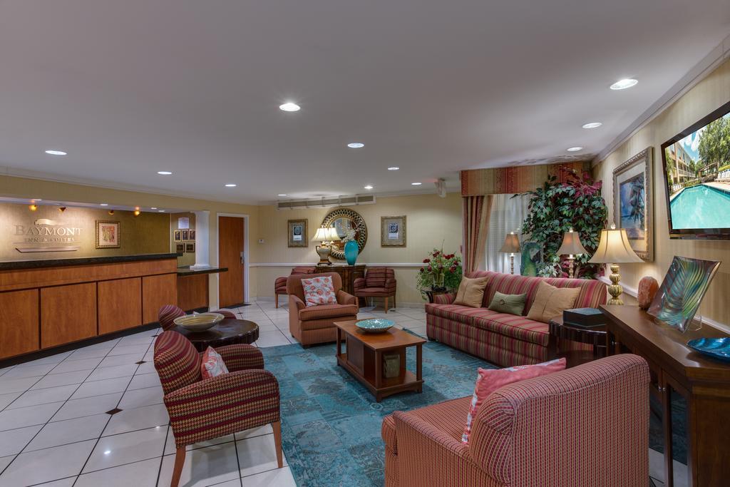 Baymont By Wyndham Gainesville I-75 Exteriér fotografie