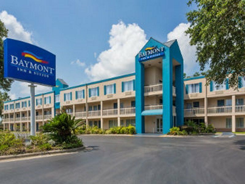 Baymont By Wyndham Gainesville I-75 Exteriér fotografie
