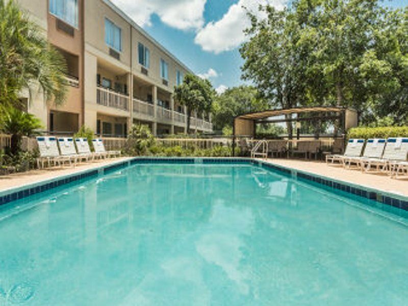 Baymont By Wyndham Gainesville I-75 Exteriér fotografie